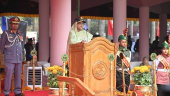 বাংলাদেশ হবে একটি স্মার্ট, উন্নত ও সমৃদ্ধশালী দেশ : প্রধানমন্ত্রী