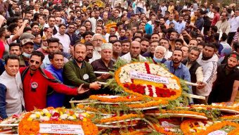 ভাষা শহীদদের প্রতি জেলা বিএনপির শ্রদ্ধা নিবেদন