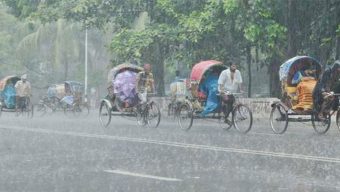 ঈদের দিনেও বৃষ্টির সম্ভাবনা