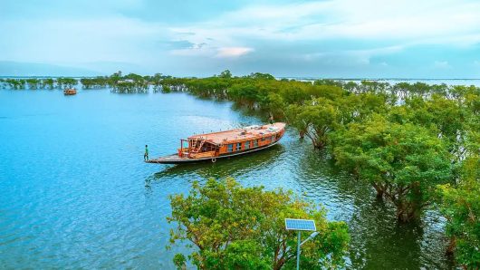 টাঙ্গুয়ার হাওরে পর্যটক ভ্রমণে নিষেধাজ্ঞা