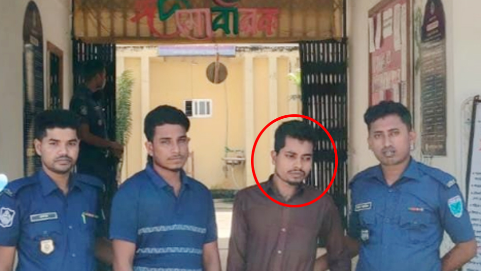 কানাইঘাটে গিয়াস হত্যা : সিলেট কদমতলী থেকে ‘ঘাতক’ গ্রেপ্তার