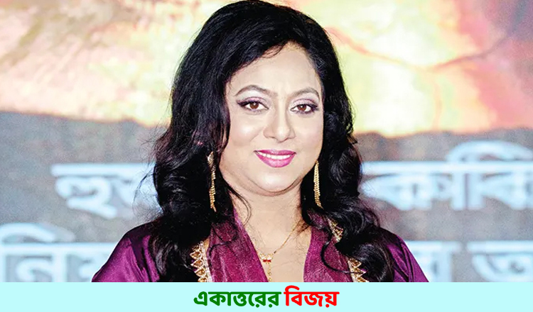 সিনেমায় ফিরছেন শাবনূর