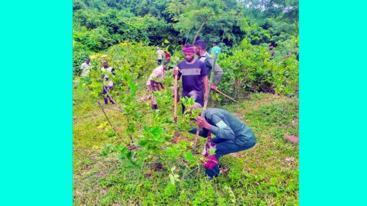 উদ্ধার হলো সাবেক কৃষিমন্ত্রীর দখলে থাকা ৫ একর জায়গা